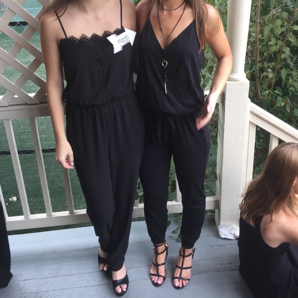 2nd day jumpsuit